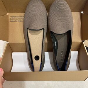 Brand New. Never worn! Rothys Lounge Loafer